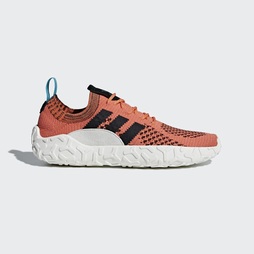 Adidas F/22 Primeknit Férfi Originals Cipő - Narancssárga [D39101]